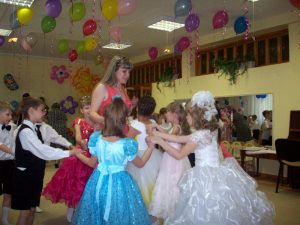 Выпускной 2014 г.