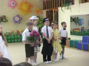Выпускной 2014 г.