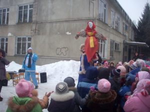 Масленица 2014 г.