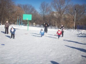 Спартакида 2014 г.