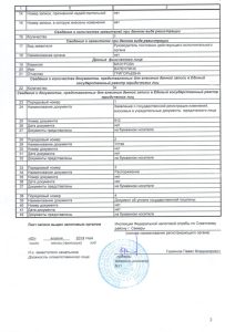 Выписка ГРН стр.2